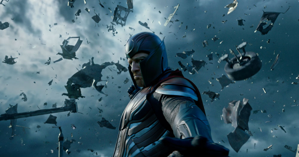 X-Men: Apocalypse 3D