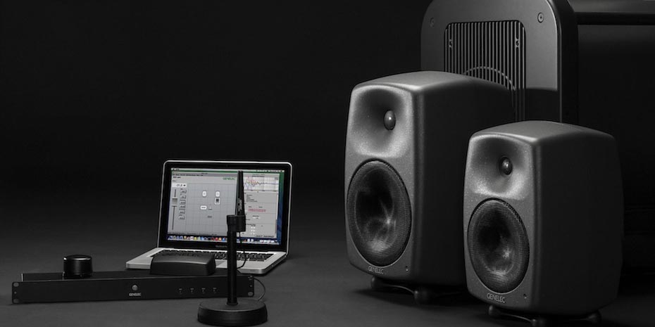 Genelec 8330A OPPSLAG2
