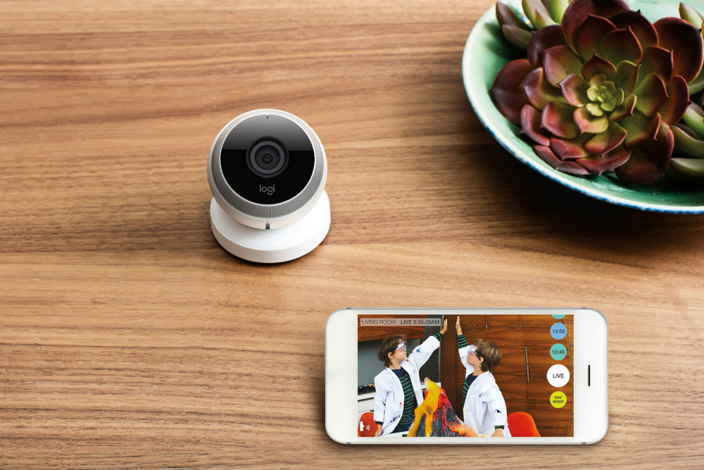 Logitech Circle Camera 6738