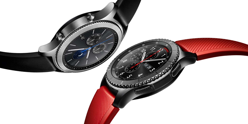 TEST: Samsung Gear S3 Frontier i forklædning