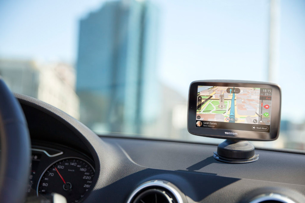 TomTom GO – Modnet GPS