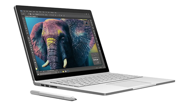 Microsoft Surface Book