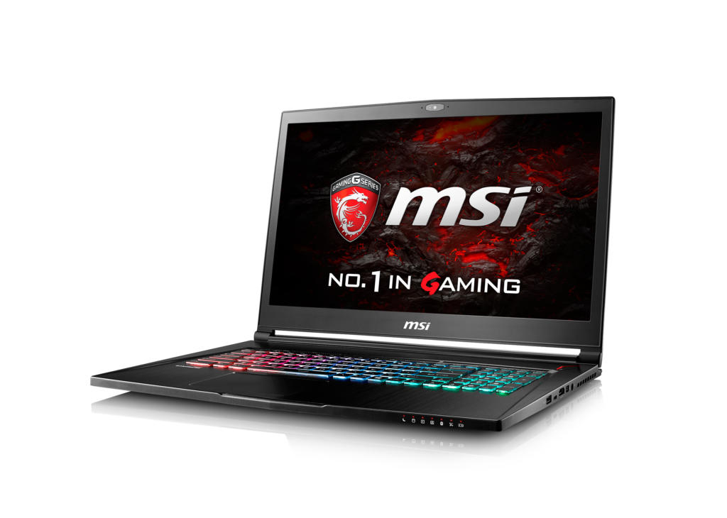 MSi GS73VR-7RF Stealth Pro