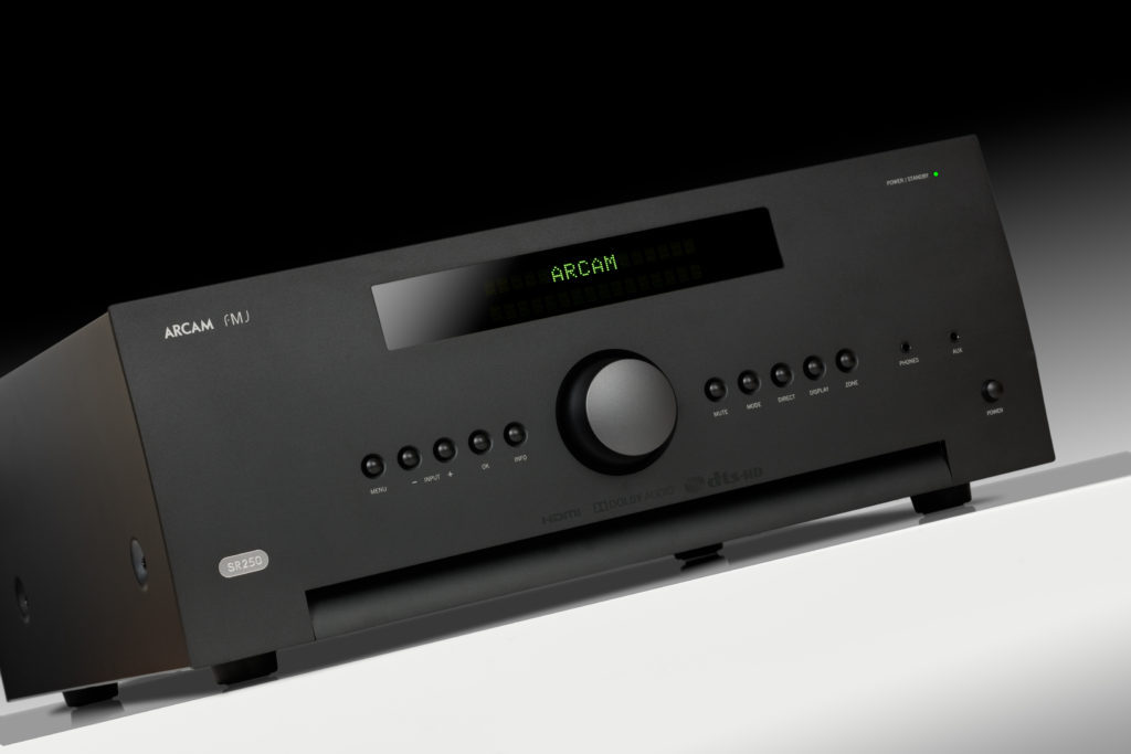 Arcam FMJ SR250