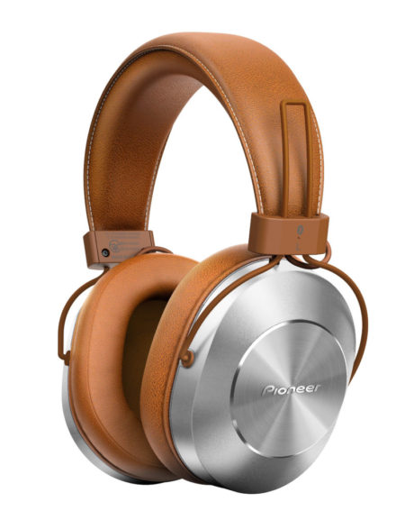 Pioneer SE MS7BT brown 12372 12855