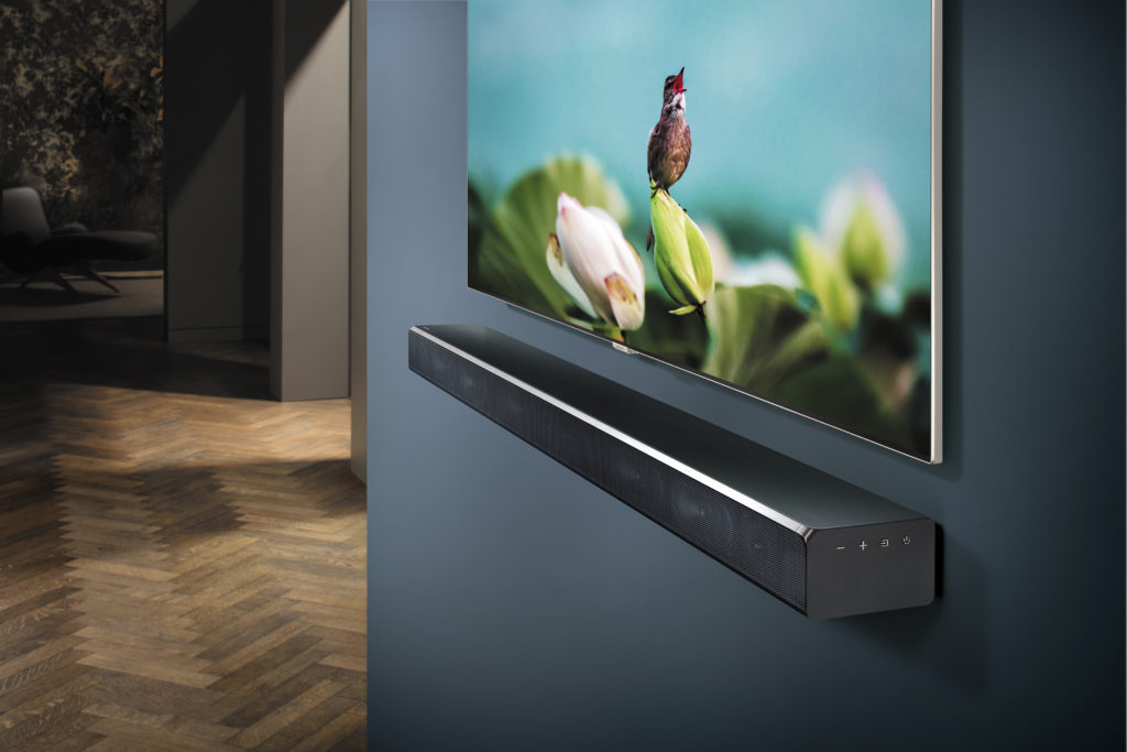 Soundbar MS650 B 11766
