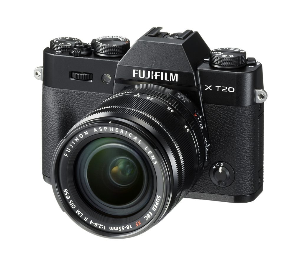 Fujifilm X-T20