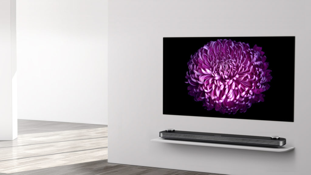 LG OLED65W7V