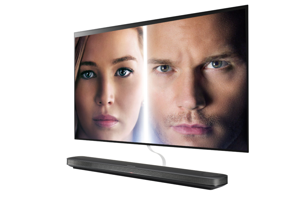 lg oled w7