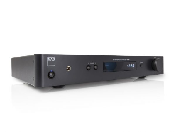 NAD C338