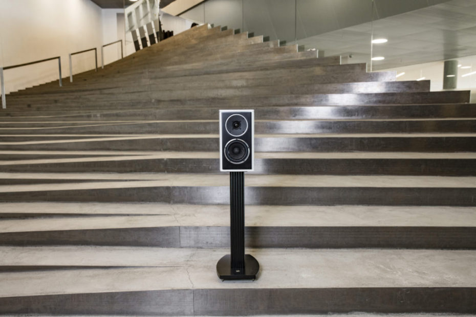 System Audio Pandion 5