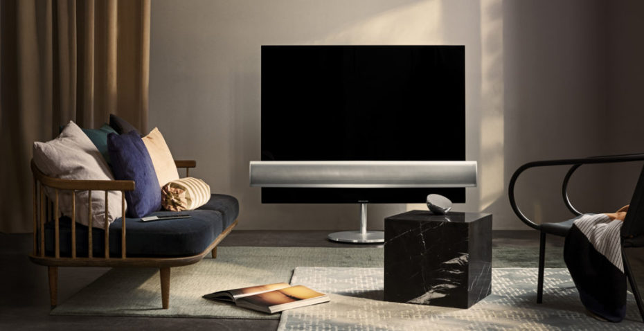 BeoVision Eclipse: Første OLED-TV fra B&O