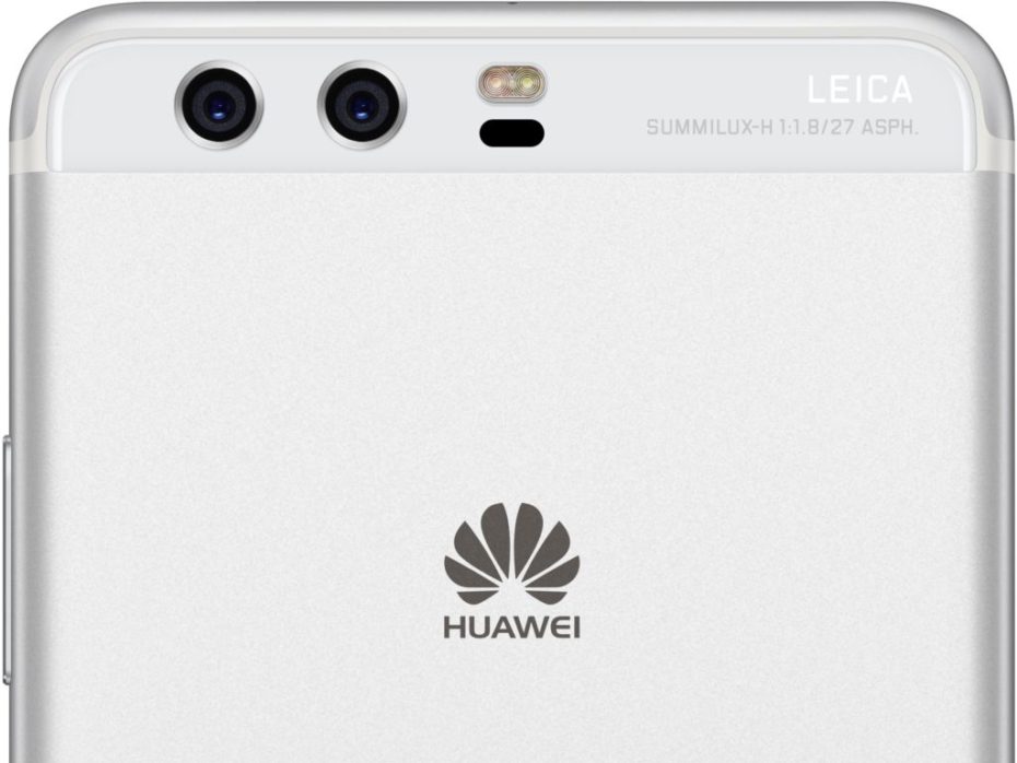 Huawei P10 Plus Silver Camera 14831