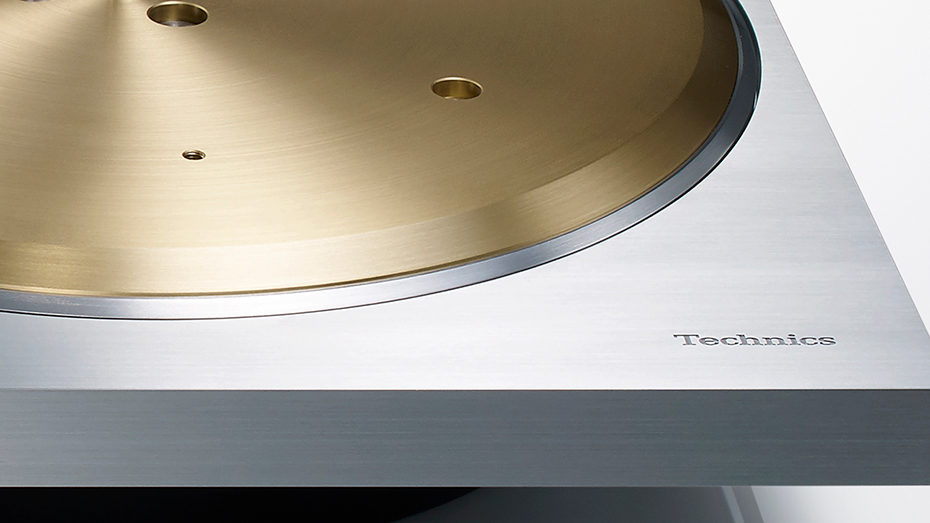 Technics SP-10R er deres sejeste pladespiller