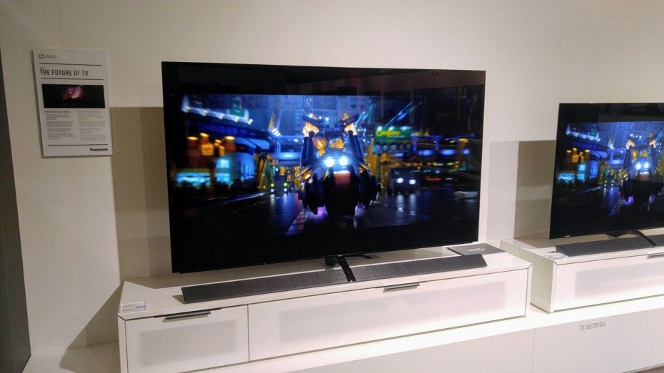 77EZ1000 er Panasonics nye OLED-flagskib