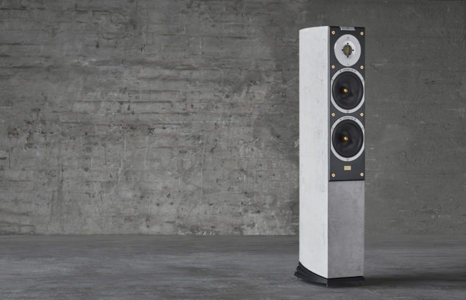 Audiovector SR3 Arreté Raw  Surface Limited Edition