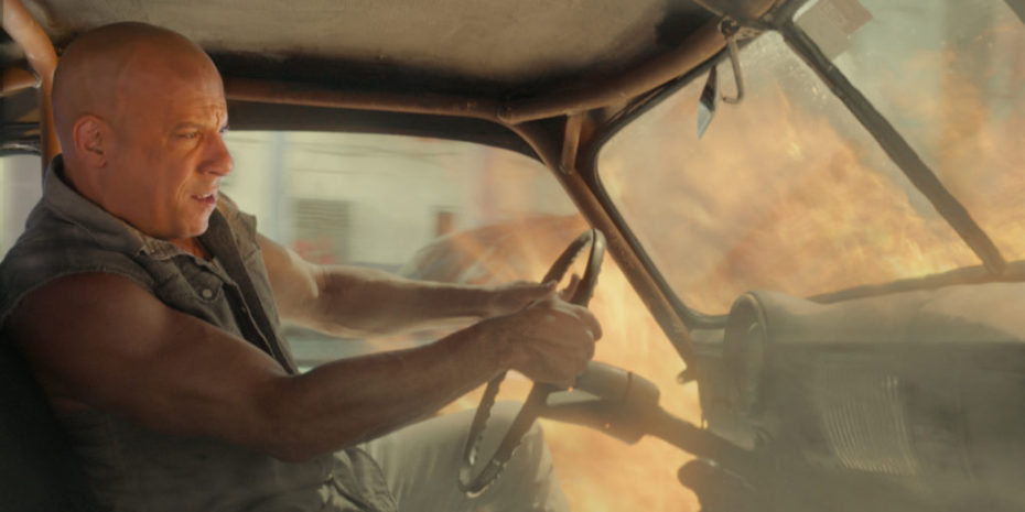 Fast & Furious 8