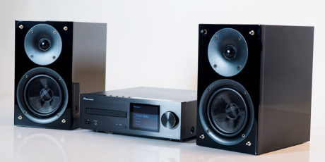 Pioneer-X-HM86D-anlegg