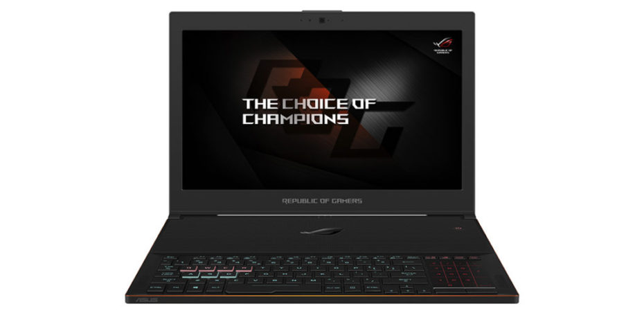 Asus ROG Zephyrus GX501VI-GZ021T