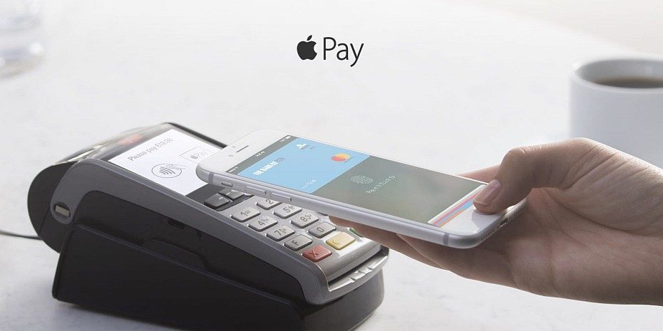 Nu er Apple Pay i Danmark