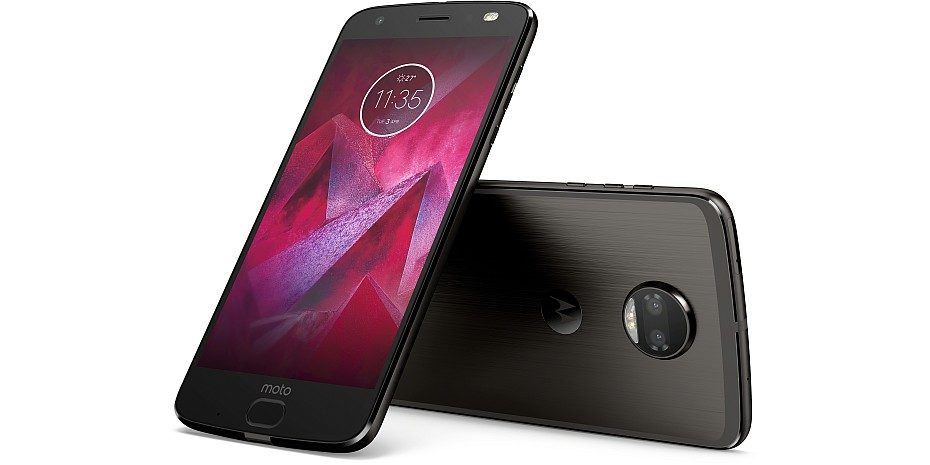 Moto Z2 Force