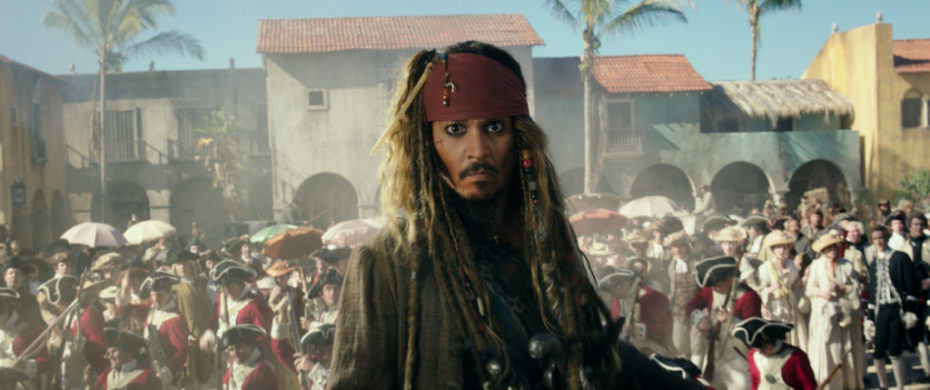 Pirates of The Caribbean: Salazar’s Revenge 3D
