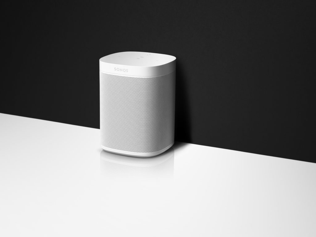 TEST: Sonos One – højttaler til