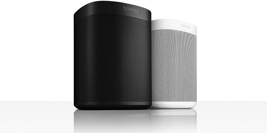 TEST: Sonos One højttaler til