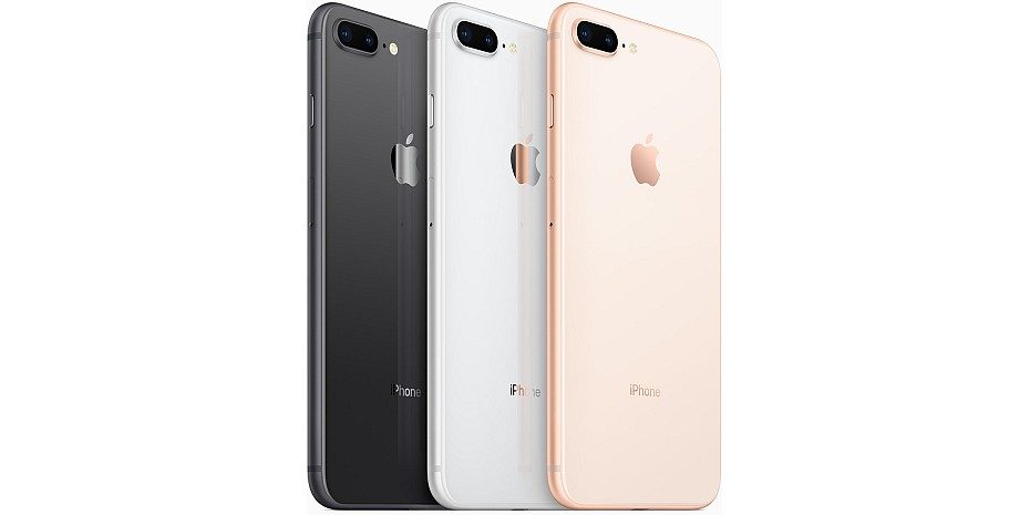 Apple iPhone 8 Plus