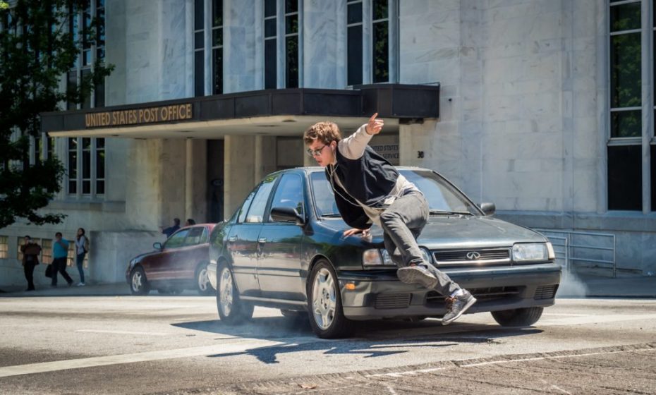 Baby Driver 1 25471