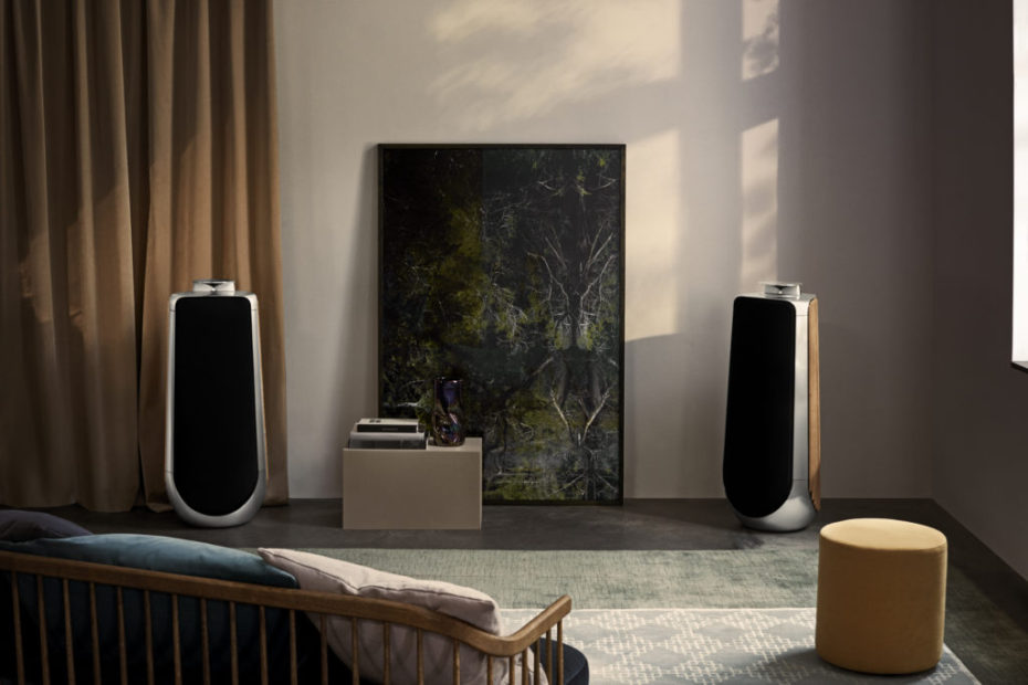 BeoLab 50 Hero Shot Lifestyle 25608