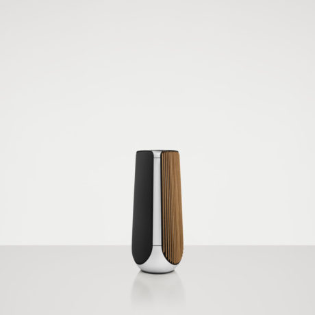 BeoLab 50 side view fabric and lamella no lens 25609