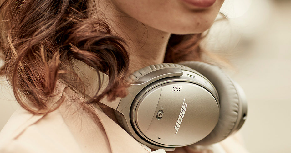 TEST: Bose QuietComfort II – Stadig blandt bedste