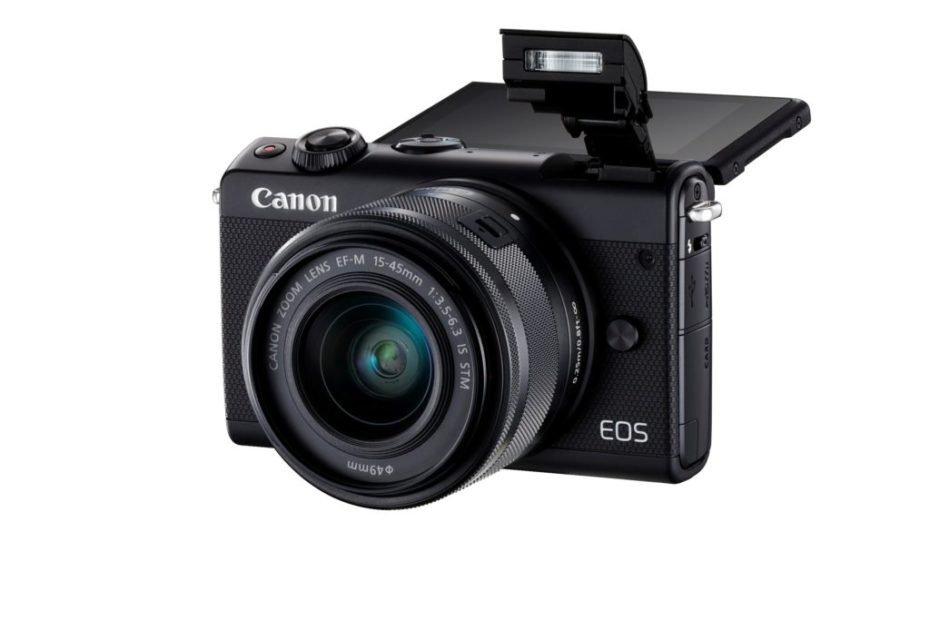 Canon EOS M100