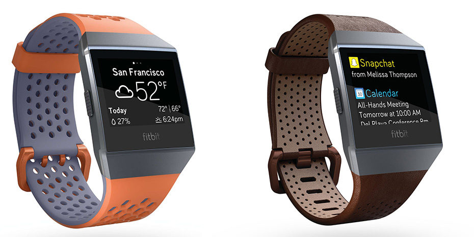 FITBIT IONIC WP 25260