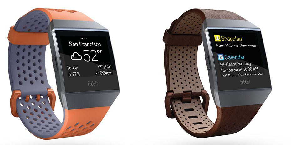fitbit ionic pris
