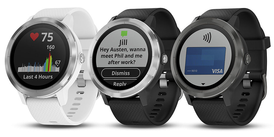 Garmin Vivoactive 3