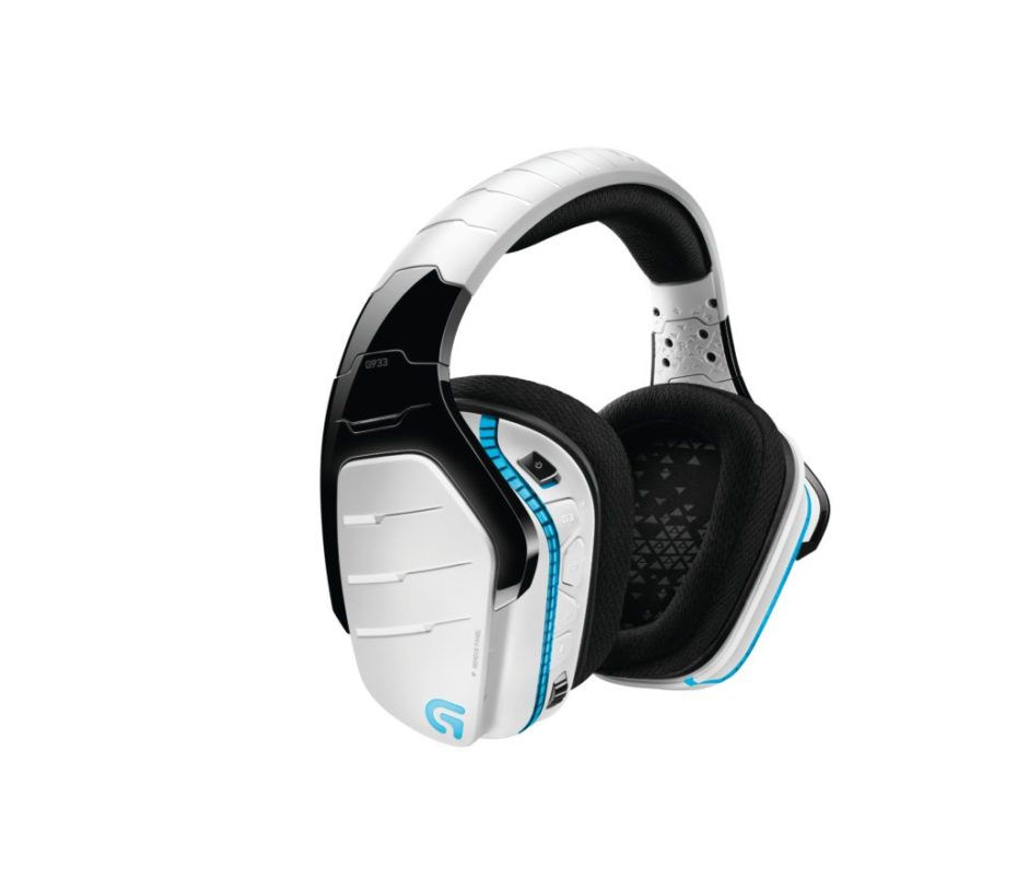 Logitech G933 Artemis Spectrum