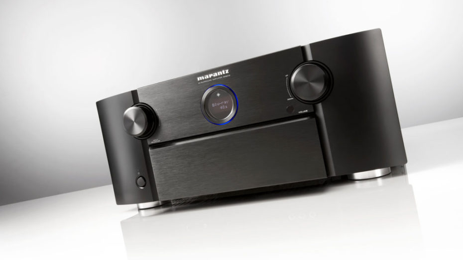 Marantz SR8012