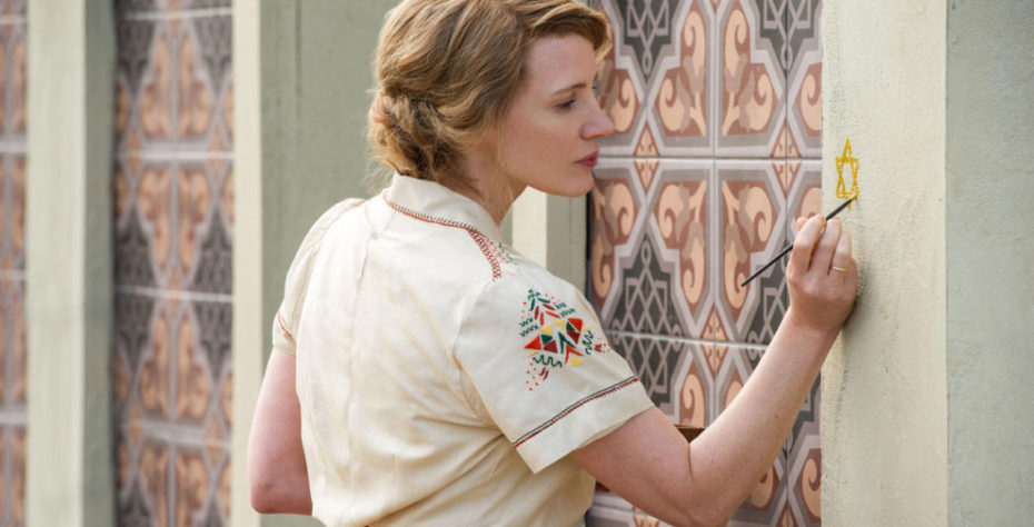 THE ZOOKEEPER'S WIFE THE ZOOKEEPER'S WIFE