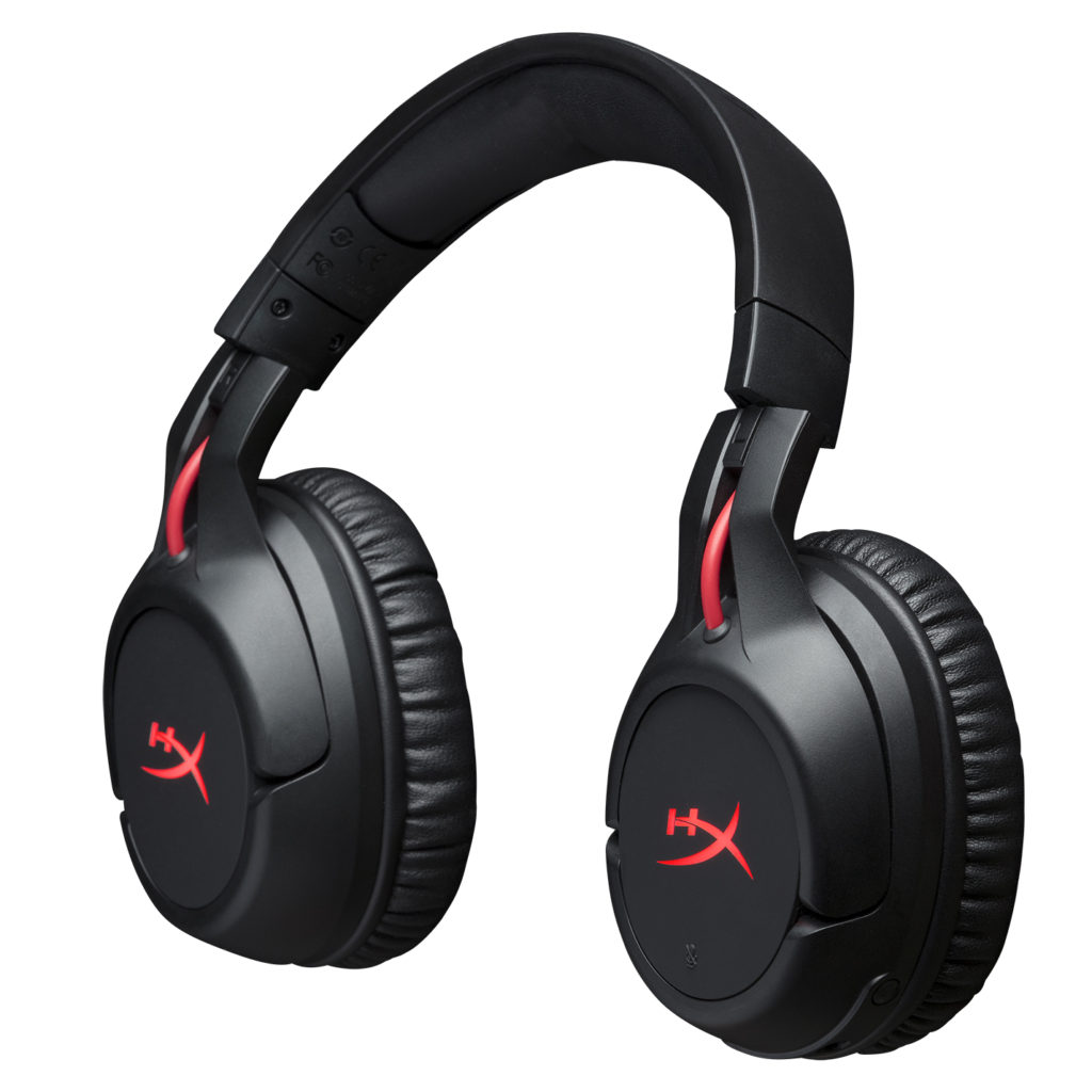 Kingston HyperX Cloud Flight Kabelfri minimalisme!