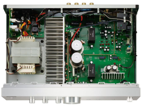 Onkyo A 9150 inside 26973