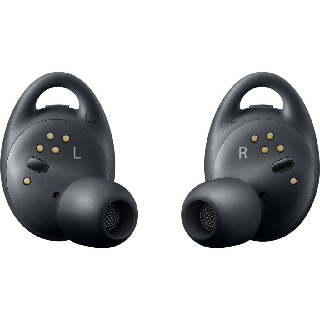 TEST Samsung Gear IconX (2018)