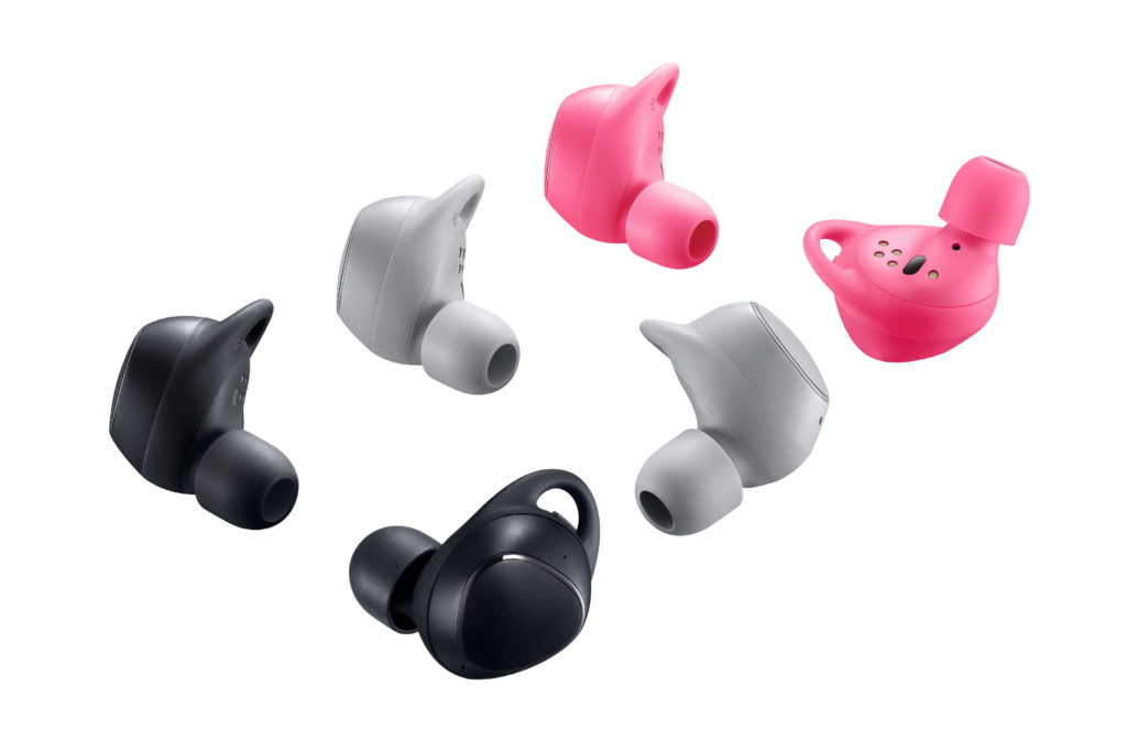 samsung gear iconx 2018 iphone