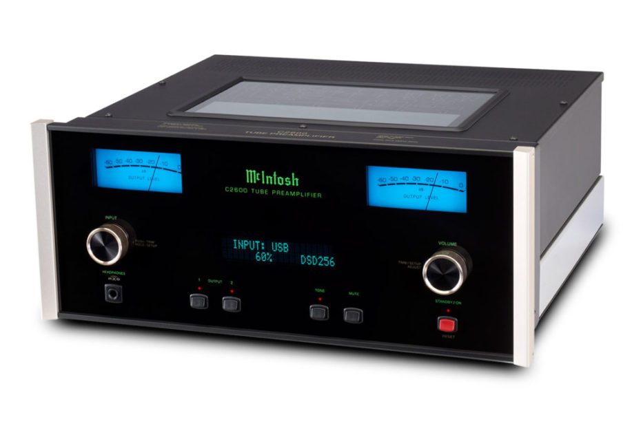 McIntosh C2600