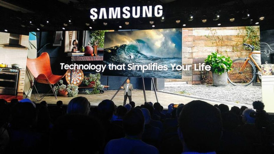 Første kig på Samsungs 2018-tv’er