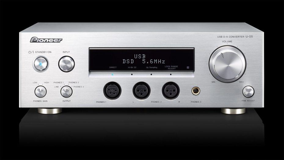 Pioneer U 05 WEB 29357