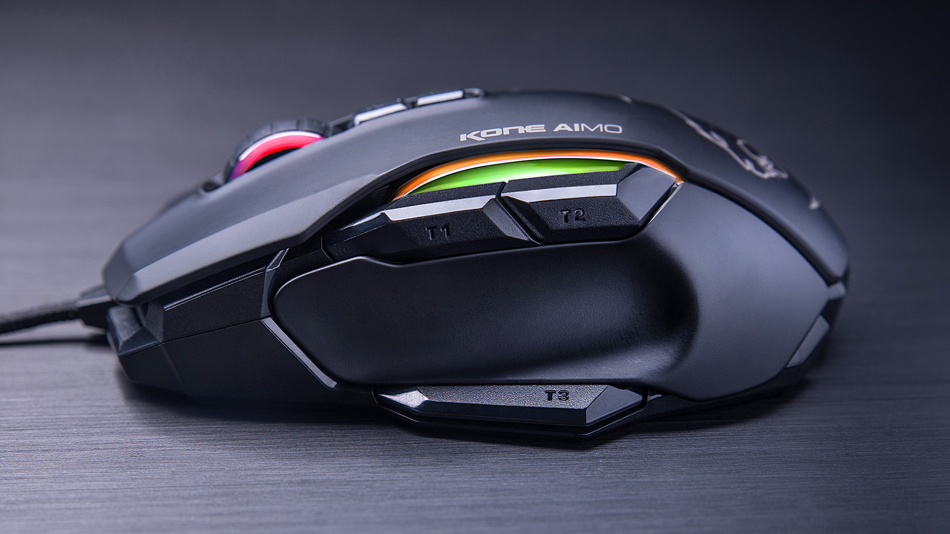 TEST: Roccat Kone AIMO - Germansk grundighed!