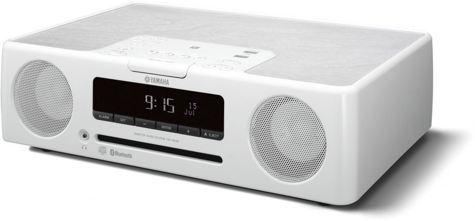 Yamaha TSX B235 hvit 29159