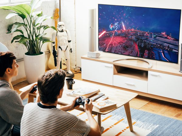 Gaming-systems